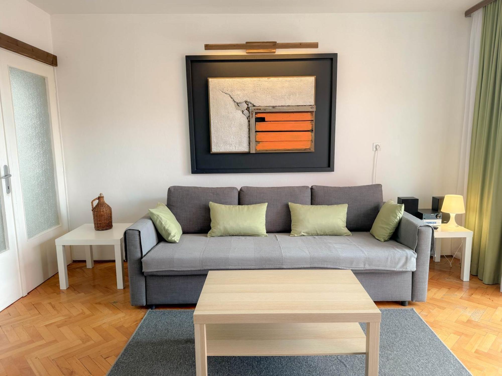 Apartment Romeo ツリクヴェニツァ エクステリア 写真