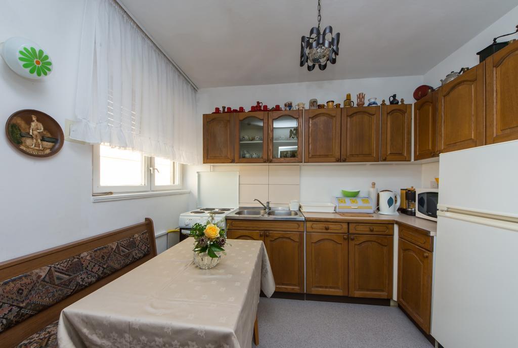 Apartment Romeo ツリクヴェニツァ 部屋 写真